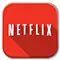 Netflix straumēšanas logotips