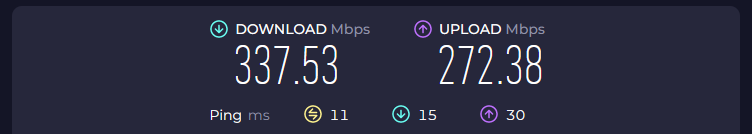 trums bez VPN - Latvija