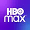 HBO Max straumēšanas logotips