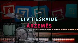 LTV tiešraidē internetā