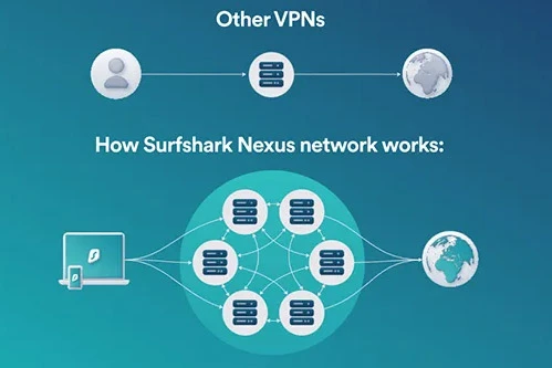 Surfshark Nexus